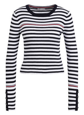 TOMMY HILFIGER Pullover KAMILLA mit Glitzergarn