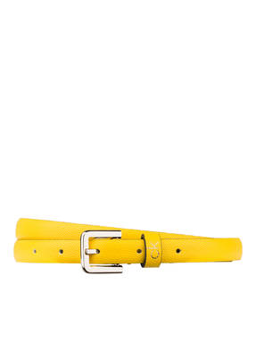 Calvin Klein Ledergürtel
