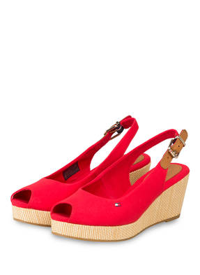 TOMMY HILFIGER Wedges ICONIC ELBA