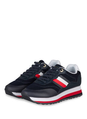 TOMMY HILFIGER Plateau-Sneaker