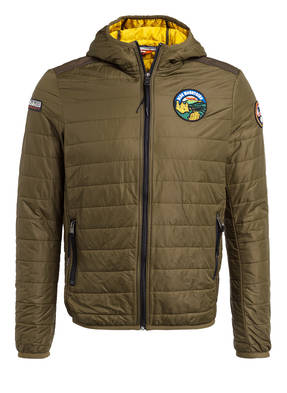 NAPAPIJRI Steppjacke ARIC