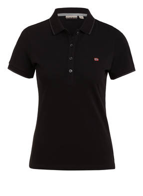 NAPAPIJRI Piqué-Poloshirt ELMA