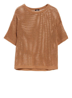 RIANI Kurzarm-Pullover