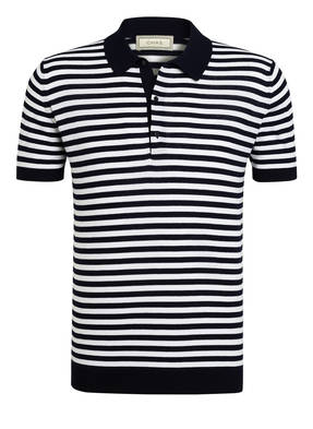 CHAS Strick-Poloshirt