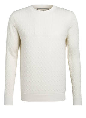 CHAS Pullover mit Merinowolle und Leinen