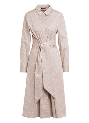 REPEAT Hemdblusenkleid