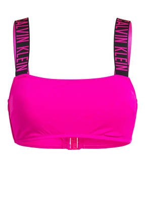 Calvin Klein Bustier-Bikini-Top INTENSE POWER