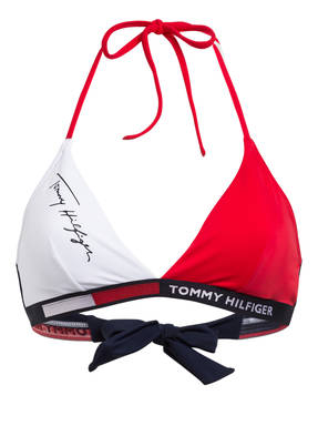 TOMMY HILFIGER Triangel-Bikini-Top
