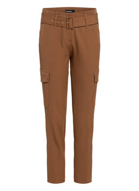 CAMBIO 7/8-Paperbag-Hose KAIA CARGO