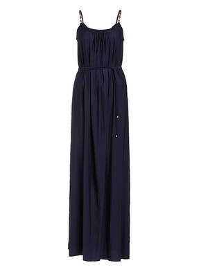LENNY NIEMEYER Strandkleid mit Schmucksteinbesatz