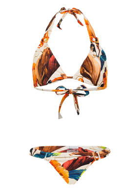 LENNY NIEMEYER Triangel-Bikini mit UV-Schutz