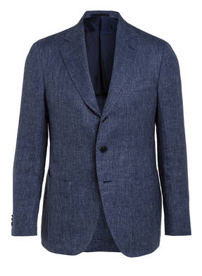 CARUSO Sakko AIDA Extra Slim Fit mit Leinen