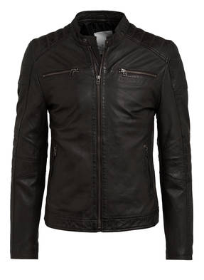 goosecraft Lederjacke