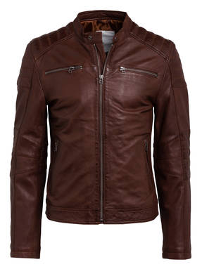 goosecraft Lederjacke