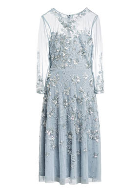 ADRIANNA PAPELL Cocktailkleid mit Paillettenbesatz