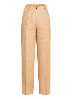 Pepe Jeans Marlenehose DALI aus Leinen