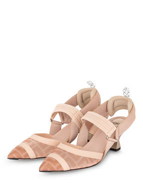 FENDI Slingpumps