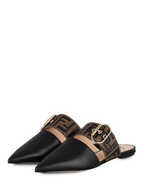 FENDI Mules