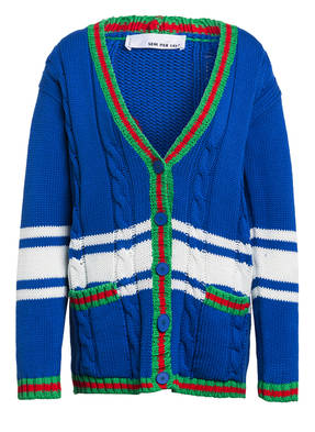 SEM PER LEI Strickjacke