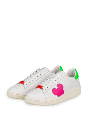 MASTER OF ARTS Plateau-Sneaker