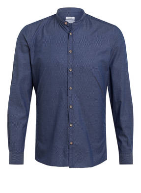 PAUL Hemd Slim Fit mit Stehkragen