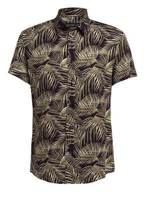 DRYKORN Halbarm-Hemd FENNO Slim Fit