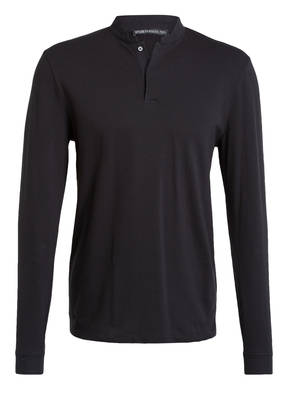 DRYKORN Longsleeve KENO in Piquéqualität
