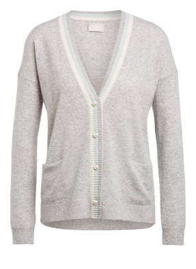 Mrs & HUGS Strickjacke aus Cashmere