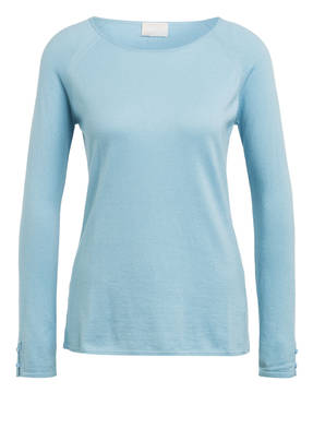 Mrs & HUGS Pullover mit Cashmere