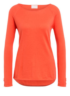 Mrs & HUGS Pullover mit Cashmere