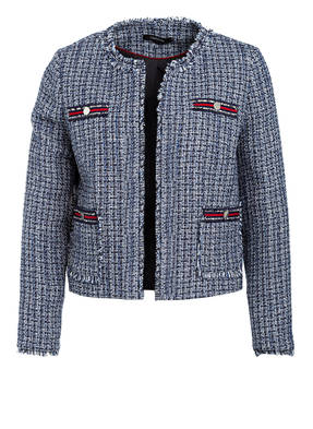 comma Kastenjacke