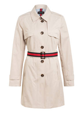 comma Trenchcoat