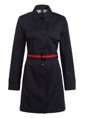 comma Trenchcoat