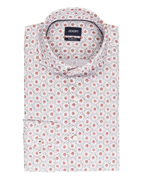 JOOP! Hemd PAJOS Slim Fit mit Leinen