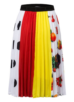 MSGM KIDS Plisseerock