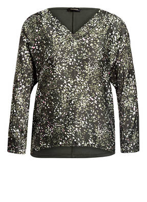 MORE & MORE Blusenshirt mit 3/4-Arm