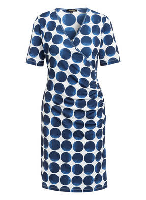 MORE & MORE Kleid in Wickeloptik