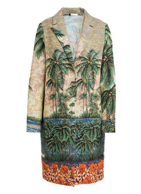 NVSCO Jacquard-Mantel JANE