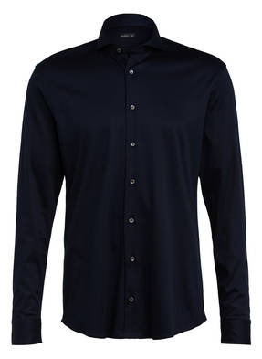 van Laack Jerseyhemd Slim Fit