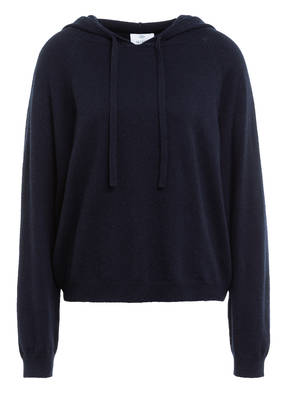 ALLUDE Strick-Hoodie mit Cashmere