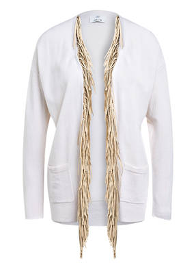 ALLUDE Strickhülle mit Cashmere