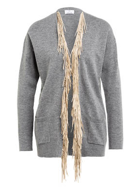 ALLUDE Strickhülle mit Cashmere