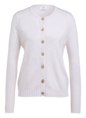 ALLUDE Strickjacke mit Cashmere