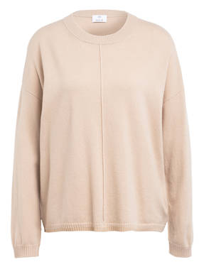 ALLUDE Pullover mit Cashmere