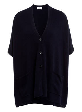 ALLUDE Strickjacke mit Cashmere