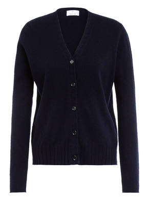 ALLUDE Strickjacke mit Cashmere