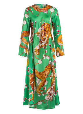 Anni Carlsson Seidenkleid MICI
