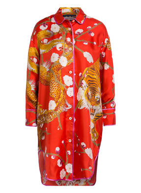 Anni Carlsson Hemdblusenkleid GINI aus Seide