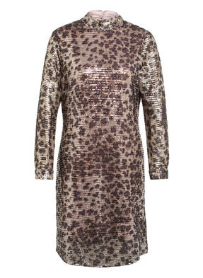 Anni Carlsson Kleid mit Paillettenbesatz GORDO