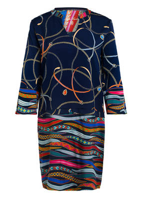 Anni Carlsson Seidenkleid JOICE mit 3/4-Arm